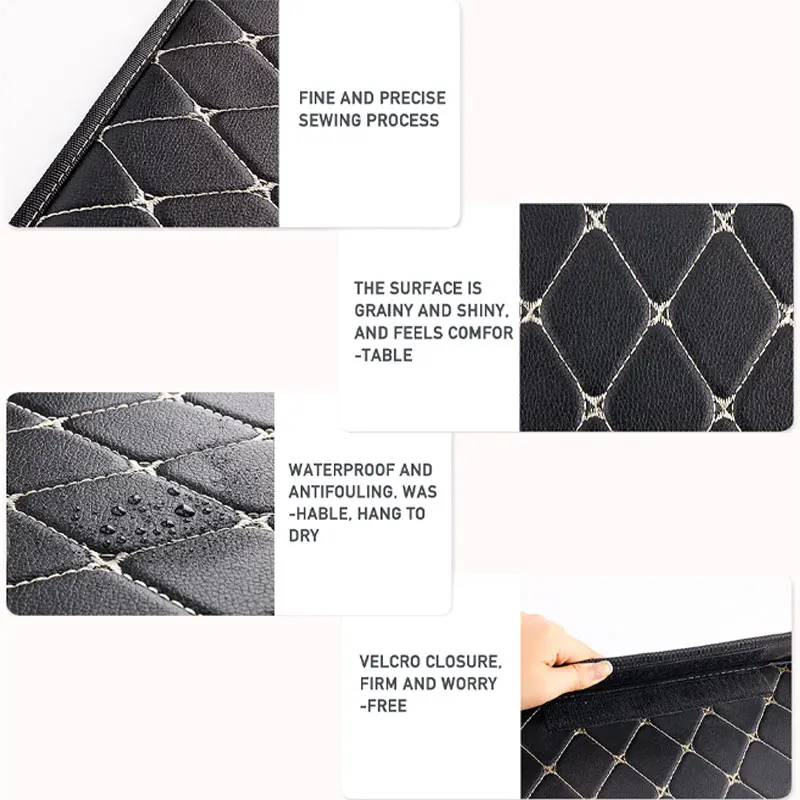 Сумка Органайзер для багажника автомобиля водонепроницаемый Карманный бокс