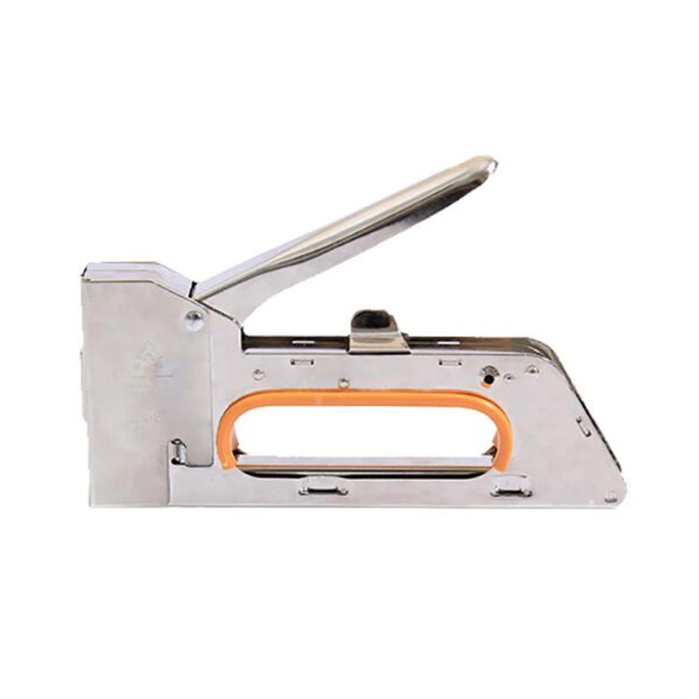 Многофункциональный степлер для ногтей мебели деревянной двери обивки заклепок