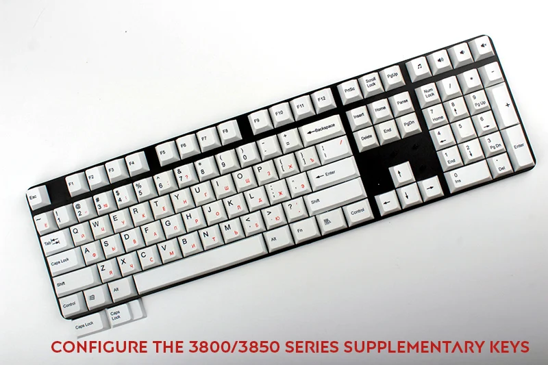 Русский Корейский Японский PBT Keycap OEM профиль краситель Sub Тепловая Сублимация для Cherry MX механическая клавиатура клавишный переключатель