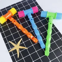 vocal knocking hammer developing musical toy infant whistles musical instrument toys for kids toy educational interact game