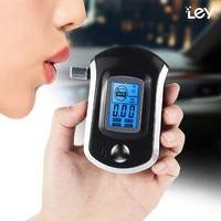 alcohol tester professional concentration meter electronic alcohol meters drunk driving alcohol detection device analyzer lcd