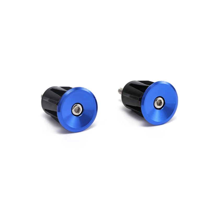 

Liteskin aluminum alloy sport handle plug road mountain bike handle cover cap handle with plug folding bicycle expansion