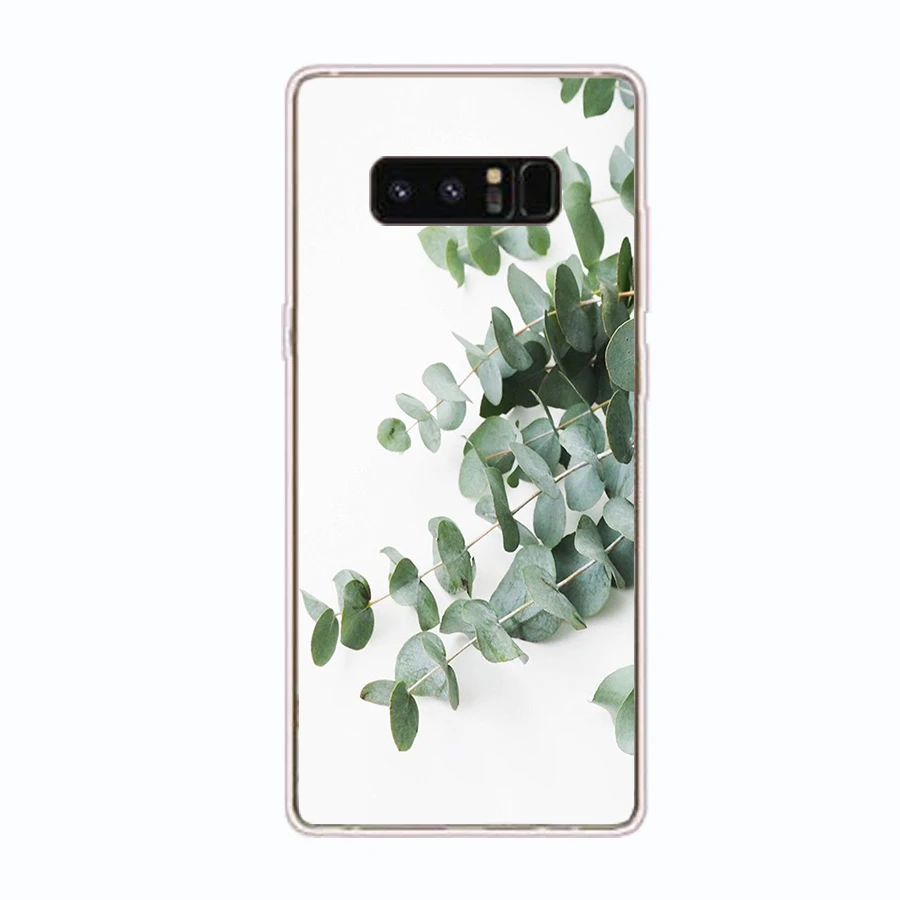 Мягкий силиконовый чехол из ТПУ для Samsung Galaxy note 4 5 8 10 Grand Prime S4 S5 |