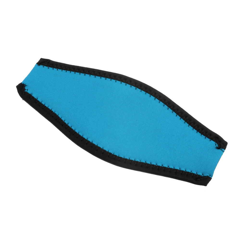 

Universal Scuba Diving Snorkel Swim Neoprene Mask Strap Wrap Cover Replacement