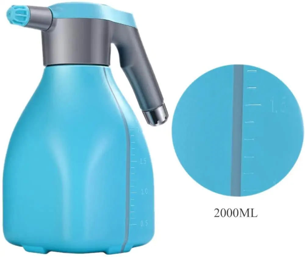 Электрический распылитель воды автоматическая насадка водяной для мытья