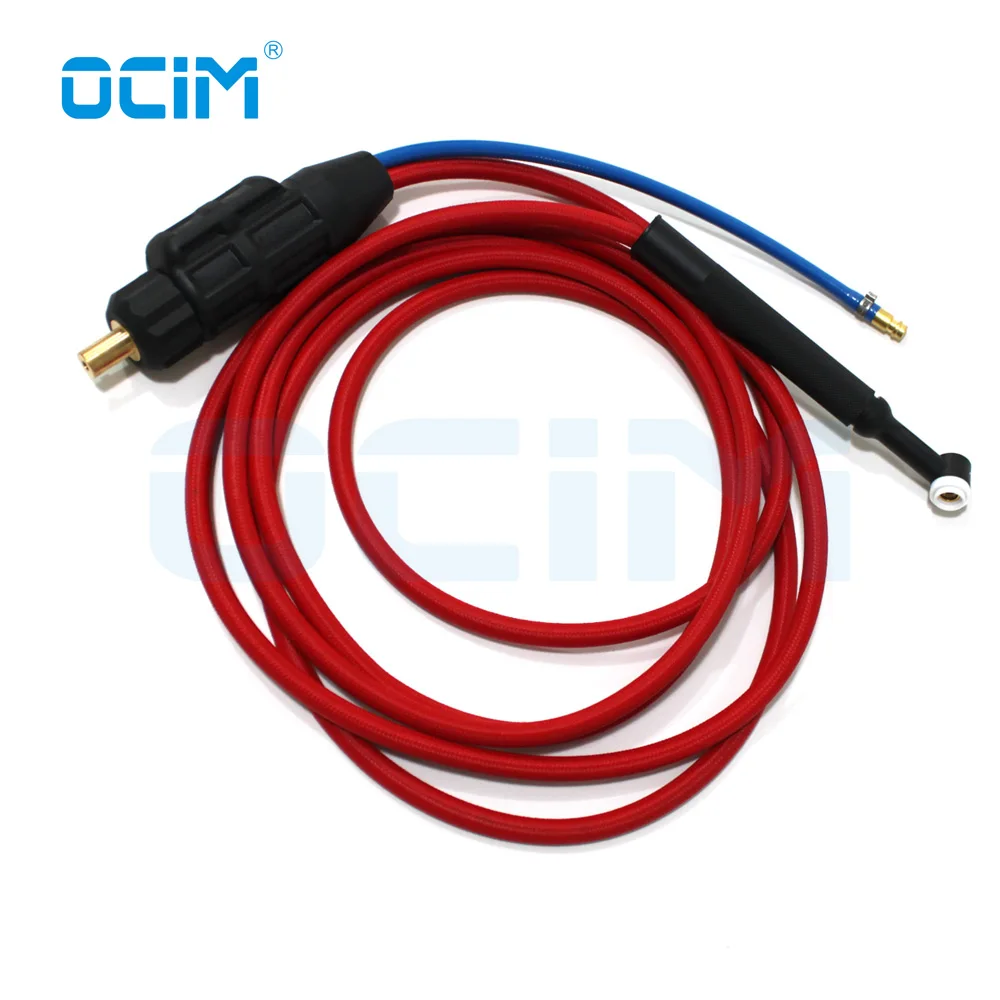 Соединитель Tig Gun 4m WP9 Series 35 70|Сварочные сопла| |