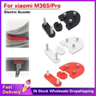 Обновленный 10-дюймовый задний брызговик для колеса, прокладка, подставка, прокладка для скутера Xiaomi Mijia M365 M187, комплект для электрического скутераопора для ног
