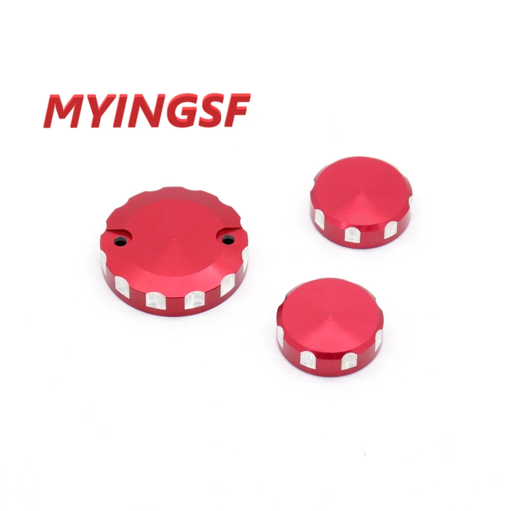 Передняя Тормозная муфта Задняя жидкость для DUCATI Monster 1100/S/EVO Крышка Резервуара