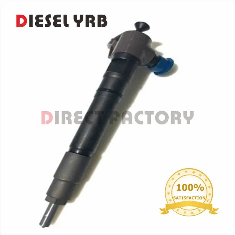 Настоящий инжектор дизельного топлива 295700-0560 для 2GD-FTV 2.4L 23670-0E020, 23670-09430, 23670-11020, 23670-19025