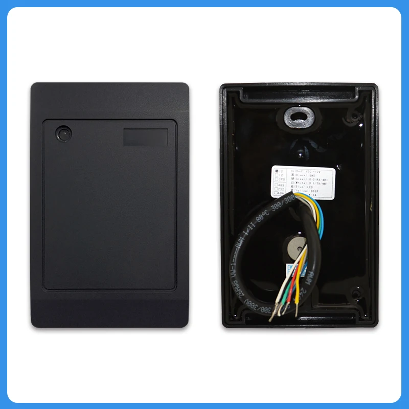 Водонепроницаемый считыватель радиочастотных карт Wiegand система контроля