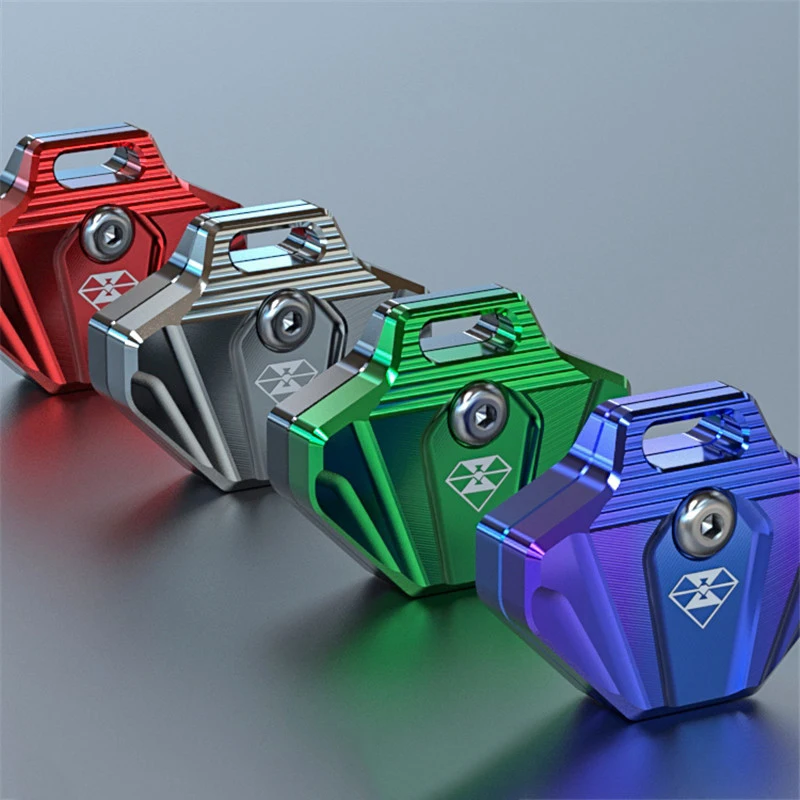 

Metal Motorcycle Key Case Shiled for Benelli BJ600GS TRK502 Key Handle Cover Moto Keys Protection Shell Creative Design