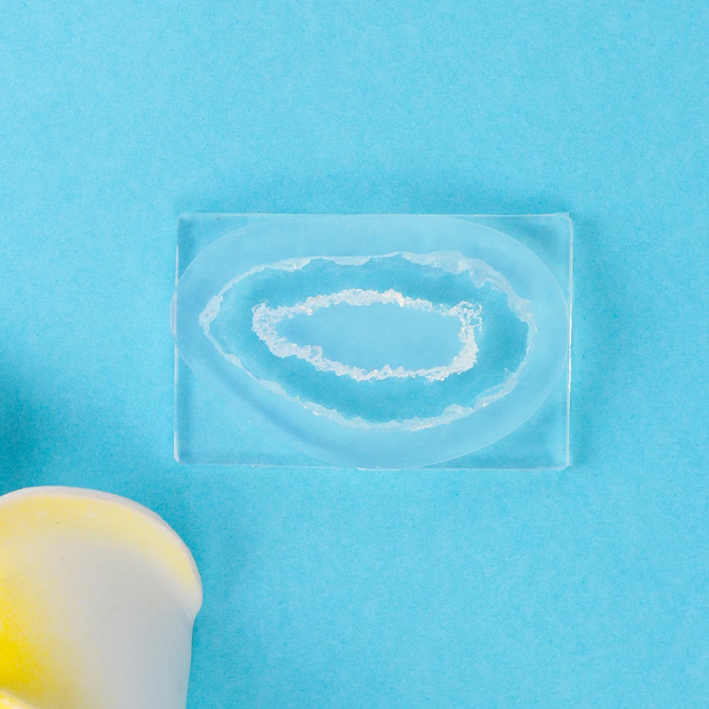 1 шт. новая форма для силиконовой смолы инструменты изготовления ювелирных