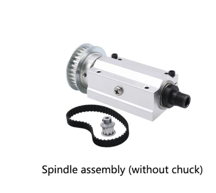 50/63/65/80 Woodworking Beads Machine Spindle Assembly Mini Lathe, DIY Lathe / Bead Machine