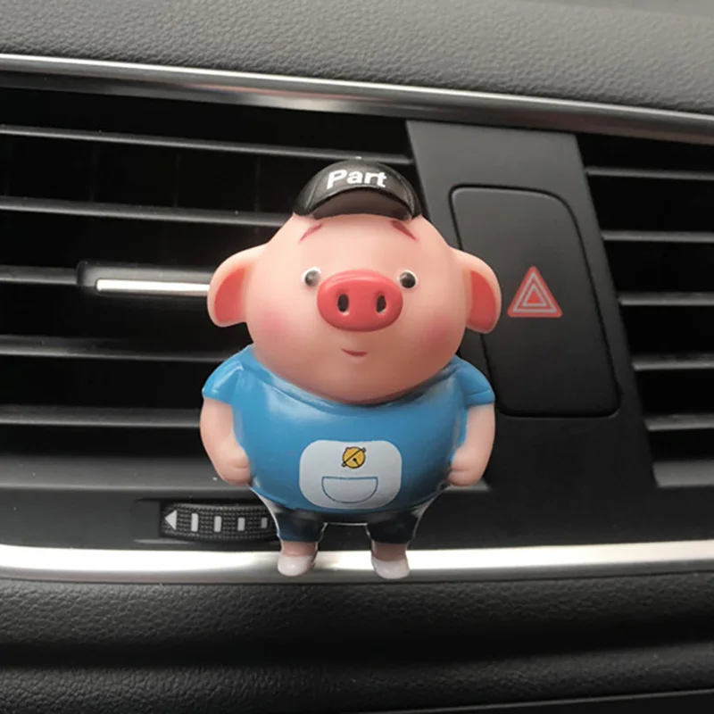 Симпатичные автомобильные освежители ароматизатор в автомобиле диффузор