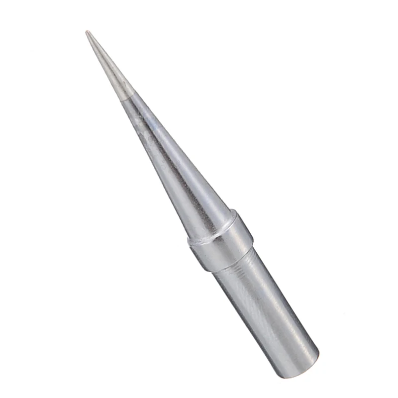 1pc Nickel Plated Soldering Iron Tip Conical Replacement Part for Weller Soldering Station WES51/WESD5