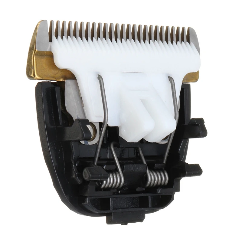 

Grooming Ceramic Cutter Head Razor Blade 40Mm 24 Teeth for Animal Clipper Trimmer