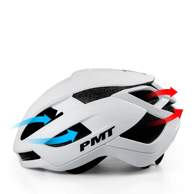 

PMT Pneumatic road bike riding helmet men and women professional helmet mountain bike hat bicycle helmet equipment