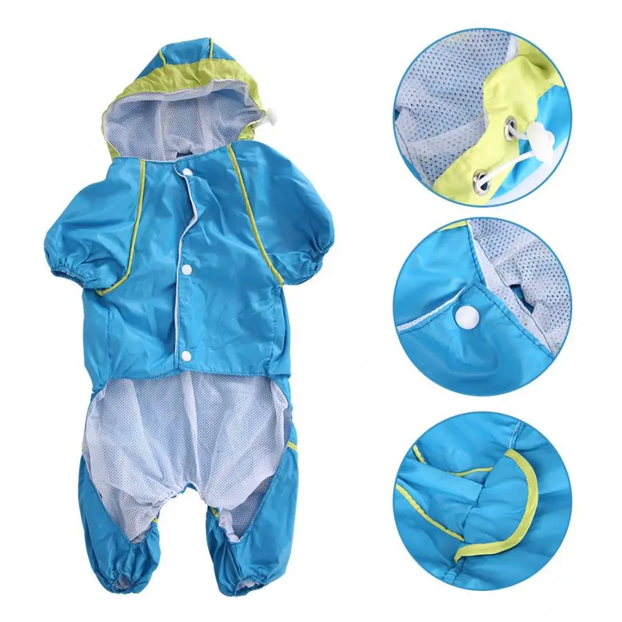 Акриловые волокна синий Pet двойной слой утолщаются четыре ноги