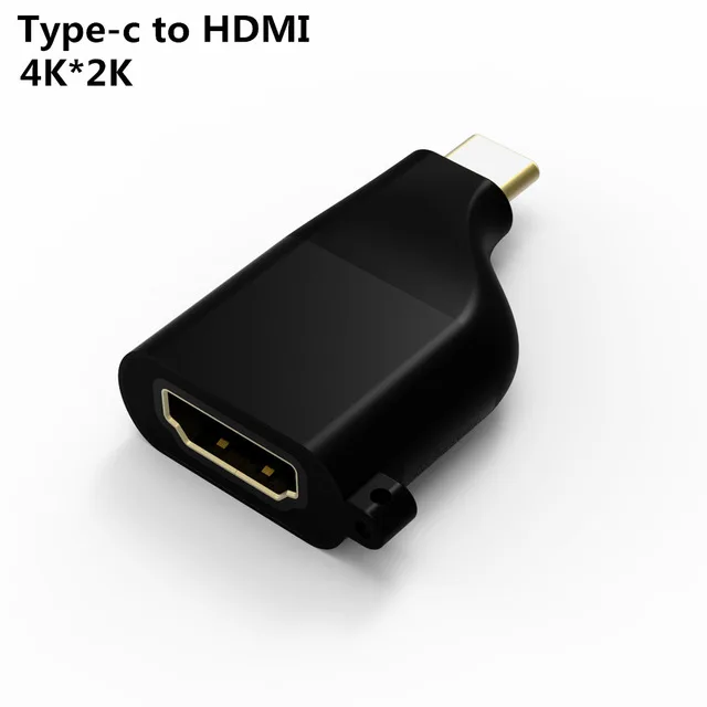 USB C кабель TYPE к HDMI мужчин и женщин 2 0 4K 60HZ для Xiaomi Ноутбук Apple MacBook samsung S9