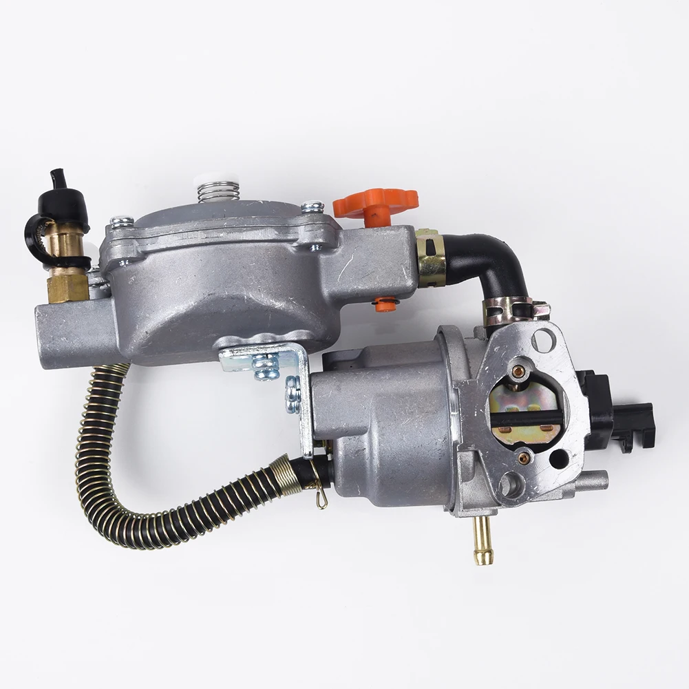 Двойной топливный карбюратор LPG/NG Замена преобразования для Honda GX160 168F генератор I1