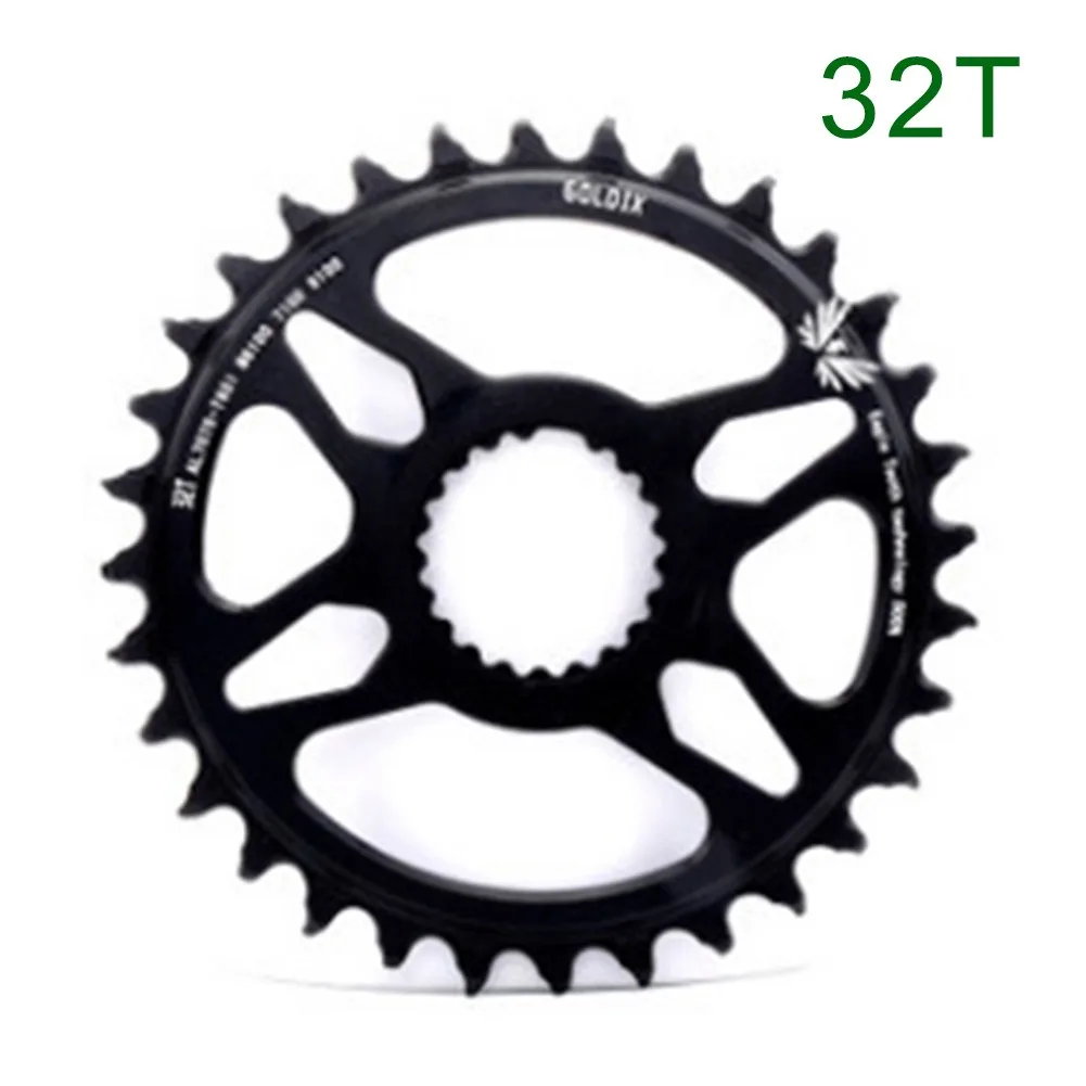 radfahren kettenblatt kette ring mtb aluminium legierung 30t32t34t 36t 38t leichte kettenblatt für 12 speed m7100 8100 9100 schwarz free glo