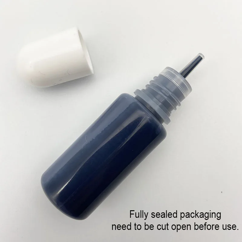 Пигментная краска для эпоксидной смолы серии макарон 10 мл | Украшения и