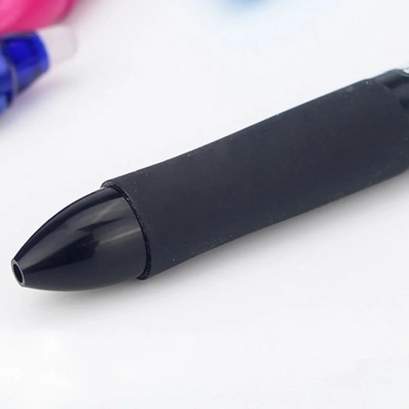 PILOT LKFB-60EF 3 в 1 Выдвижная стираемая гелевая ручка 0 38 мм 5 Caneta Gel школьные
