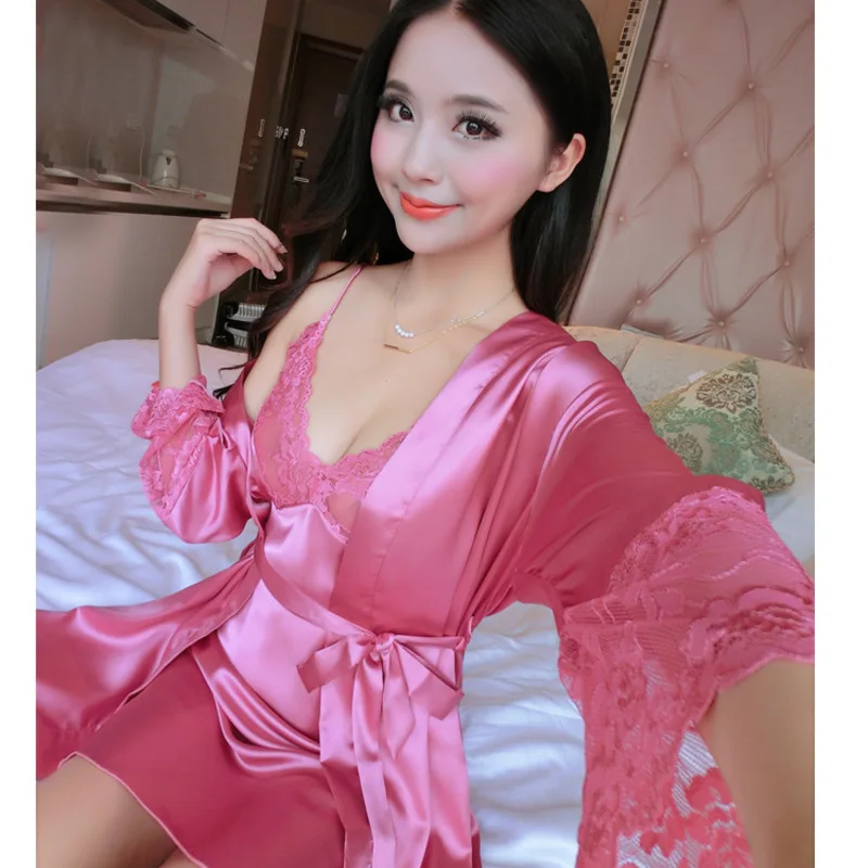 Пижама Homme Pijama Verano Hombre и осенняя ночная рубашка женский сексуальный Летний