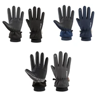 hx1102 winter warm snowboarding ski gloves men women kids adult snow mittens waterproof breathable sports skiing gloves