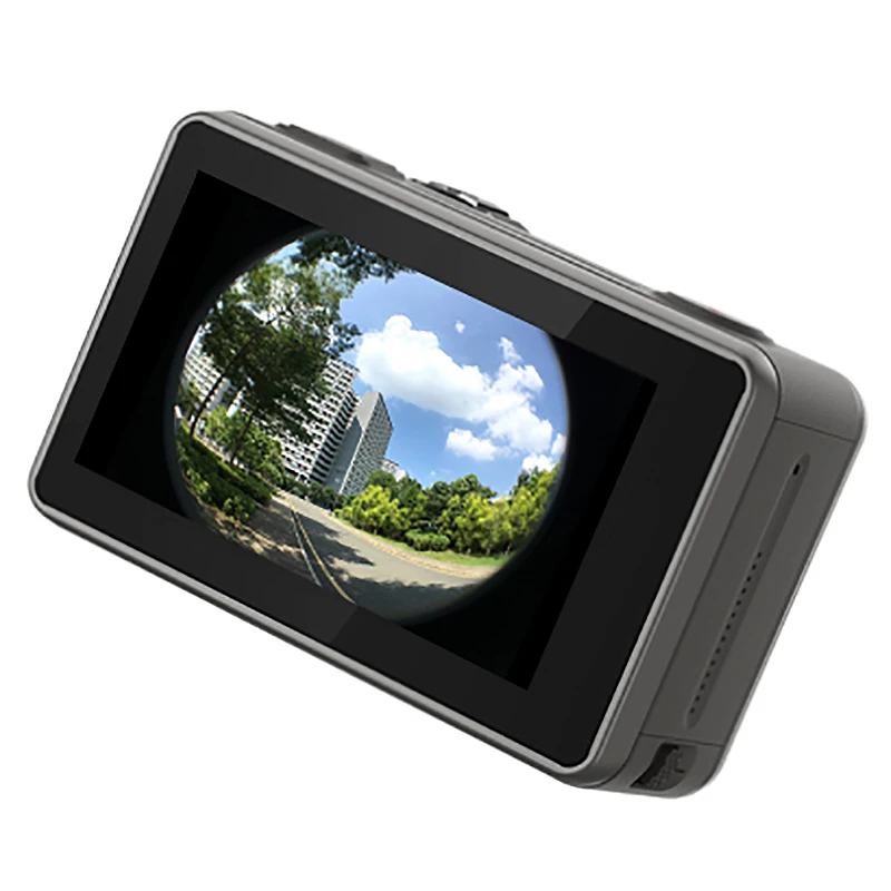 Подъемная подводная спортивная камера внешнее Оптическое стекло Рыбий глаз