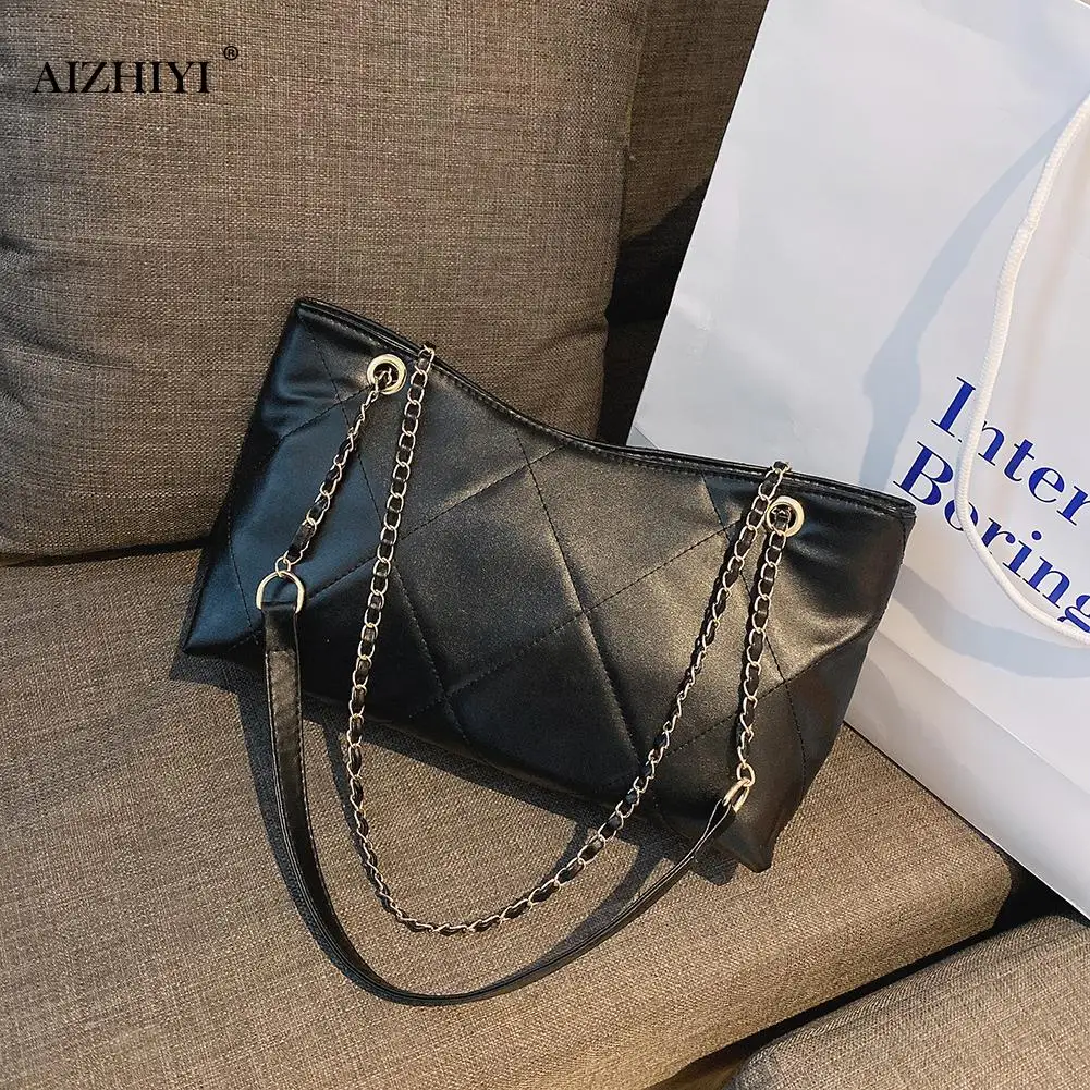 

Casual Shoulder Messenger Bag Fashion PU Leather Soft Casual Fashion Shoulder Soft Crossbody Bags Women Totes Clutch Bag