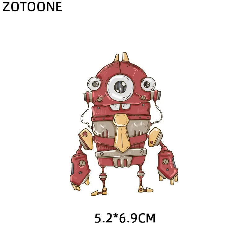 ZOTOONE DIY Рождество термо-Стикеры для одежды аппликация с кружевными вставками на