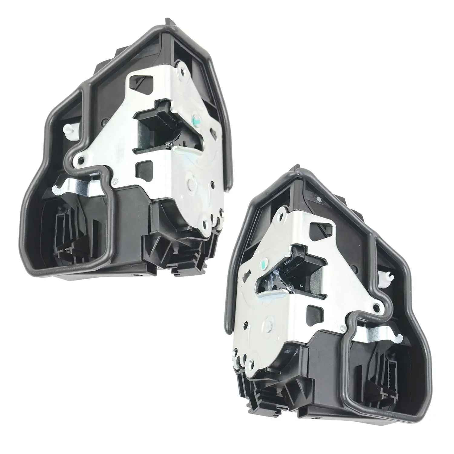 

AP03 Front Left+Right Door Lock Actuator(2 PCS) for BMW 5 7er X3 M6 525i 528i 530xi 51217229455 51217229458