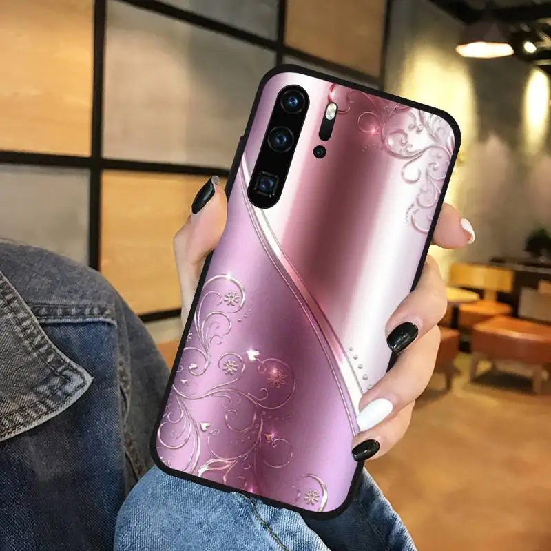 

Luxury fashion women love Phone Case For Huawei honor Mate P 9 10 20 30 40 Pro 10i 7 8 a x Lite nova 5t