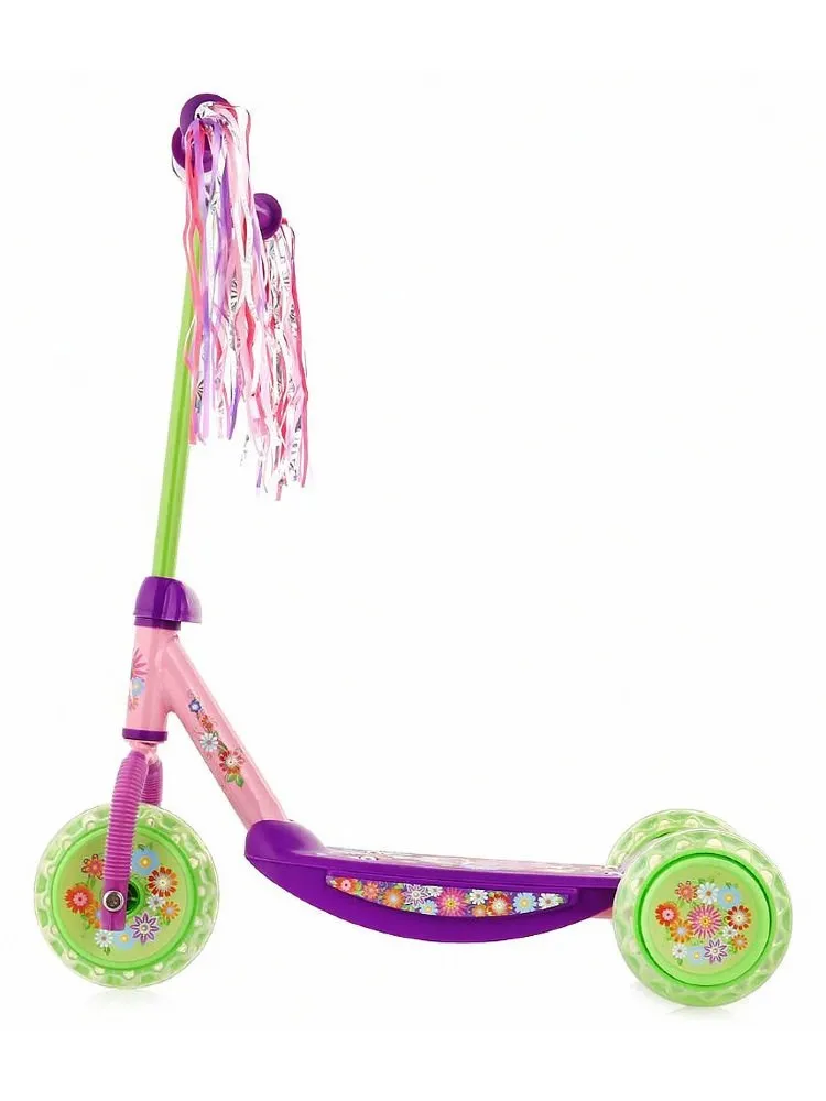 Самокат детский трехколесный CMS009|Самокаты| |