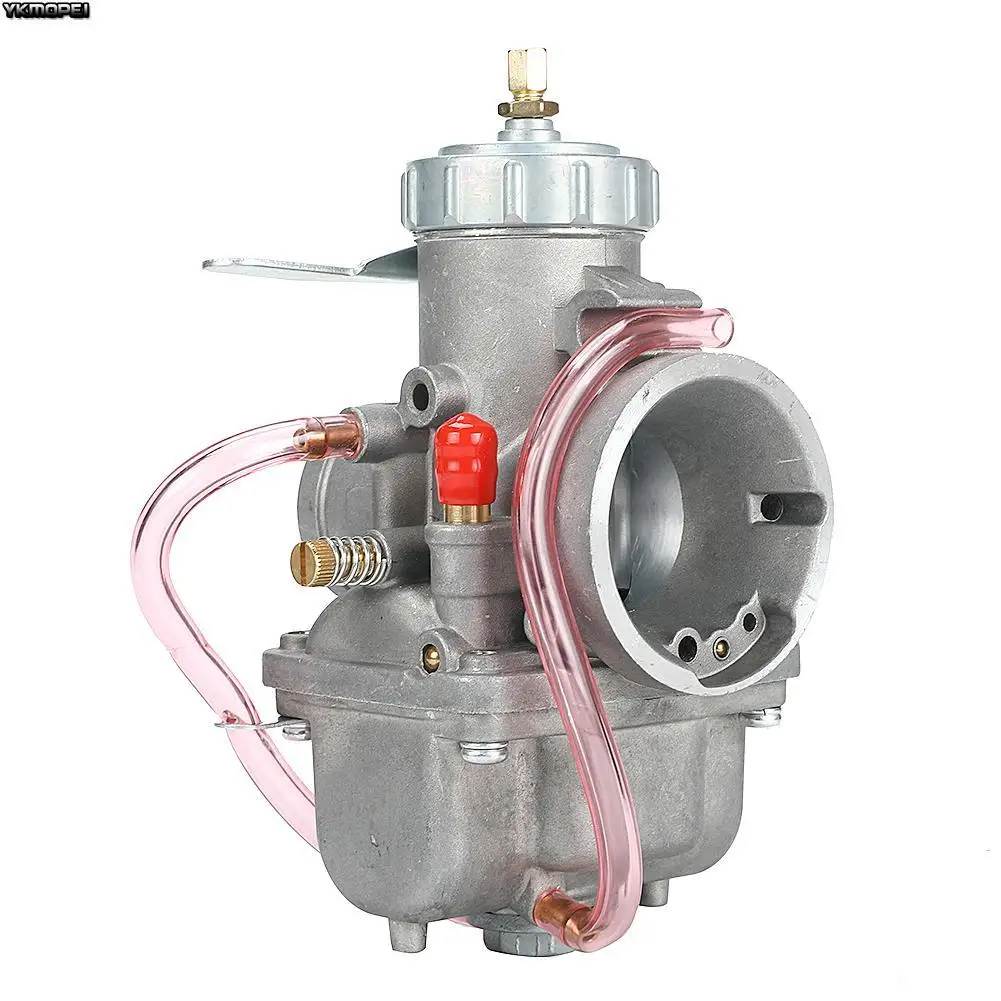 Motorcycle Aluminum Alloy Carburetor Carburador For Mikuni VM34 34 mm Round Slide 168 42 6015 VM34SC Carb | Автомобили и