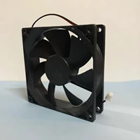 1pc brushless 2 wire refrigerator cooling fan yhwf 9025 water dispenser cooling fan repair parts 12v 0 20a 2 pin