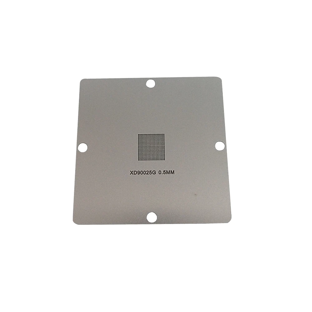 Трафареты BGA для PS4 6 шт. 90 мм CXD90025G CXD90026G CXD90044GB K4G41325FC GDDR5 RAM K4B2G1646E DDR3 SD ОЗУ DDR7 |