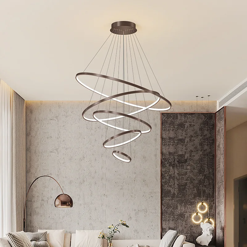 Современный скандинавский светодиодный камень скандинавские светильники для