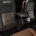 Кожаный противоударный чехол для Lincoln Aviator 2020 2021, водонепроницаемая защитная накладка на спинку сиденья, противогрязевые накладки с сумкой для хранения