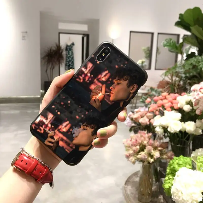 Чехол HPCHCJHM для iPhone 11 pro XS MAX 8 7 6 6S Plus X 5S SE 2020 XR|Бамперы| |
