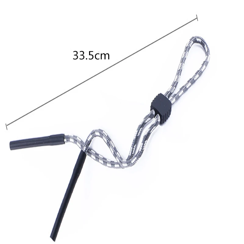 1 шт. Спортивная веревка для очков сделай сам | Аксессуары одежды