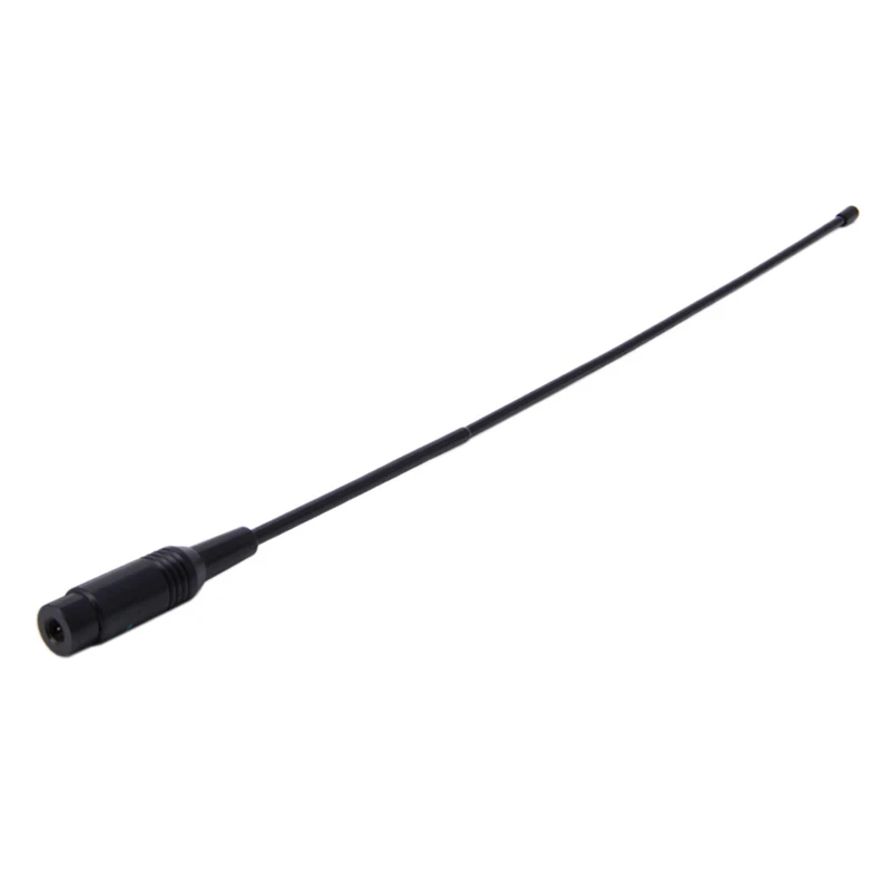

NA-771 SMA-M Male Dual Band UHF VHF Antenna For CB Radio Walkie Talkie