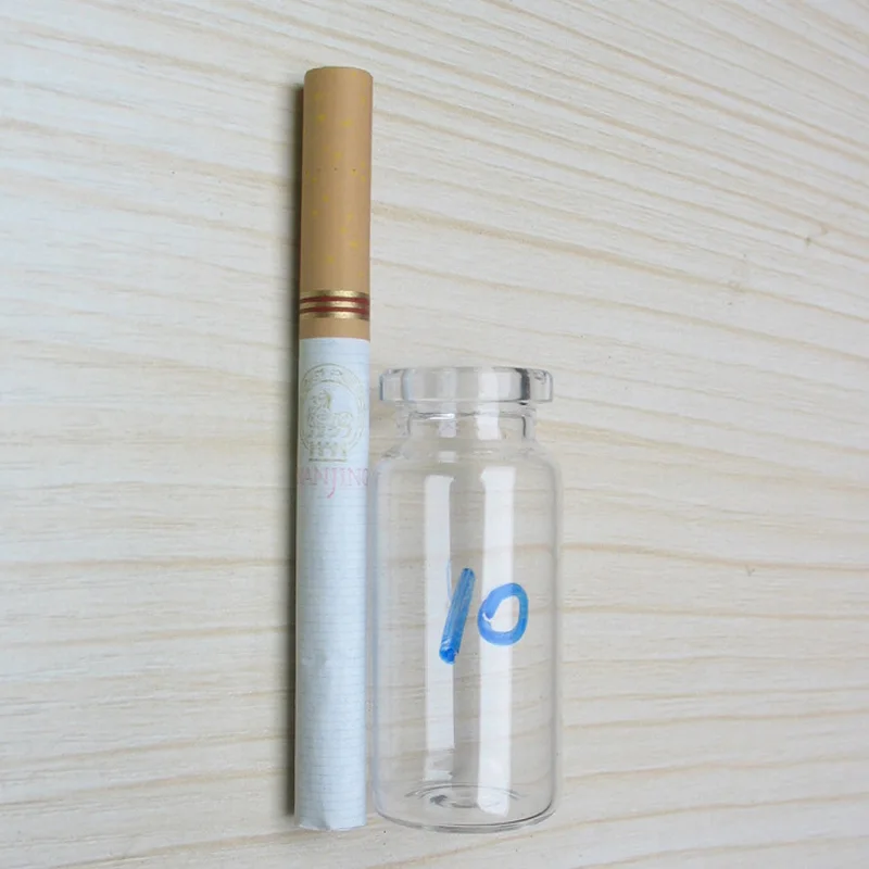 8 шт. маленькие прозрачные пробки для бутылок 10 мл | Дом и сад