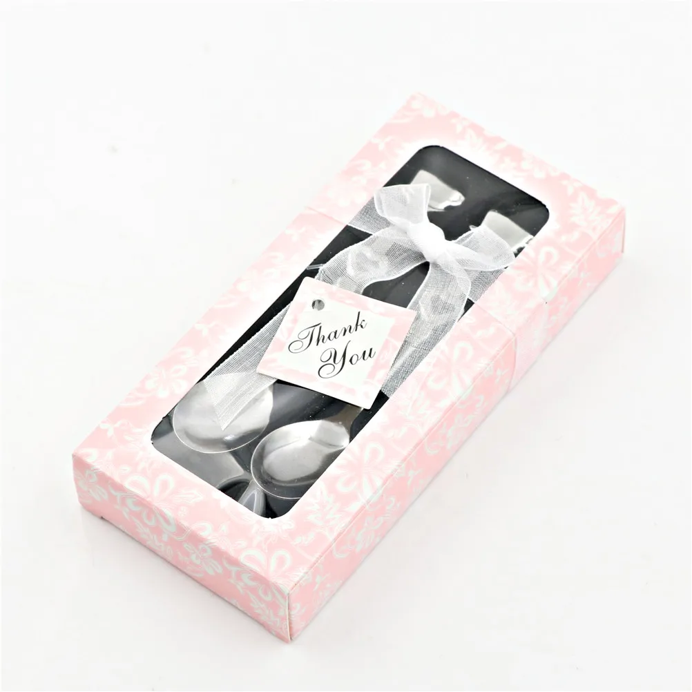 1 пара милых высококачественных сладких любимых напитков свадебный подарок для