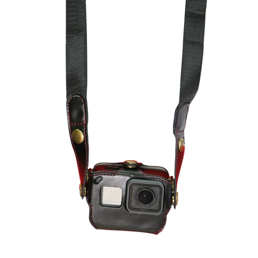 Защитный Чехол Органайзер сумка для камеры с плечевым ремнем портативная