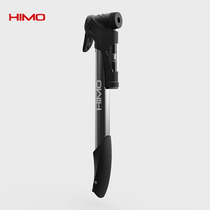 HIMO портативный мини воздушный насос открытый небольшой насос высокого давления многофункциональная труба ручной для баскетбольного велосипеда
