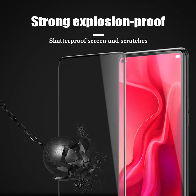 3 шт. закаленное стекло для Huawei P30 P20 P40 Lite экран Pro Mate 20 10 30 P Smart Z 2019|Защитные стёкла и