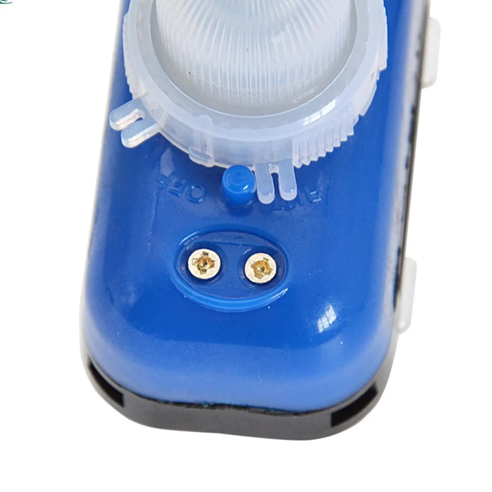 Outdoor Seawater Signal Vest Emergency Life Jacket Light Survivor Locator Lights Marine Lamp Device | Спорт и развлечения