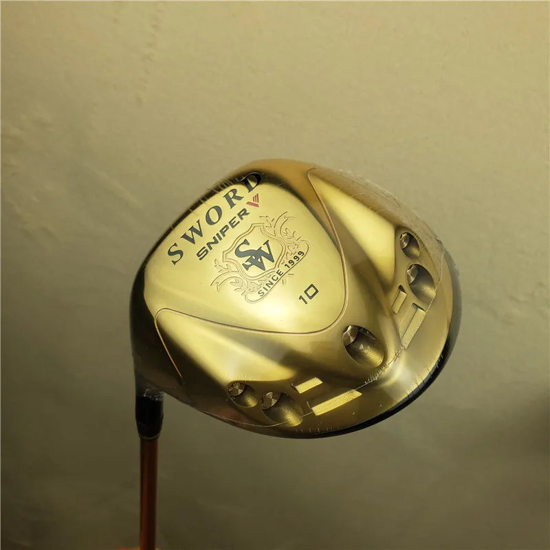 Совершенно новый леворукий гольф-клуб Катана Меч гольф-водитель или 3/5 fairway